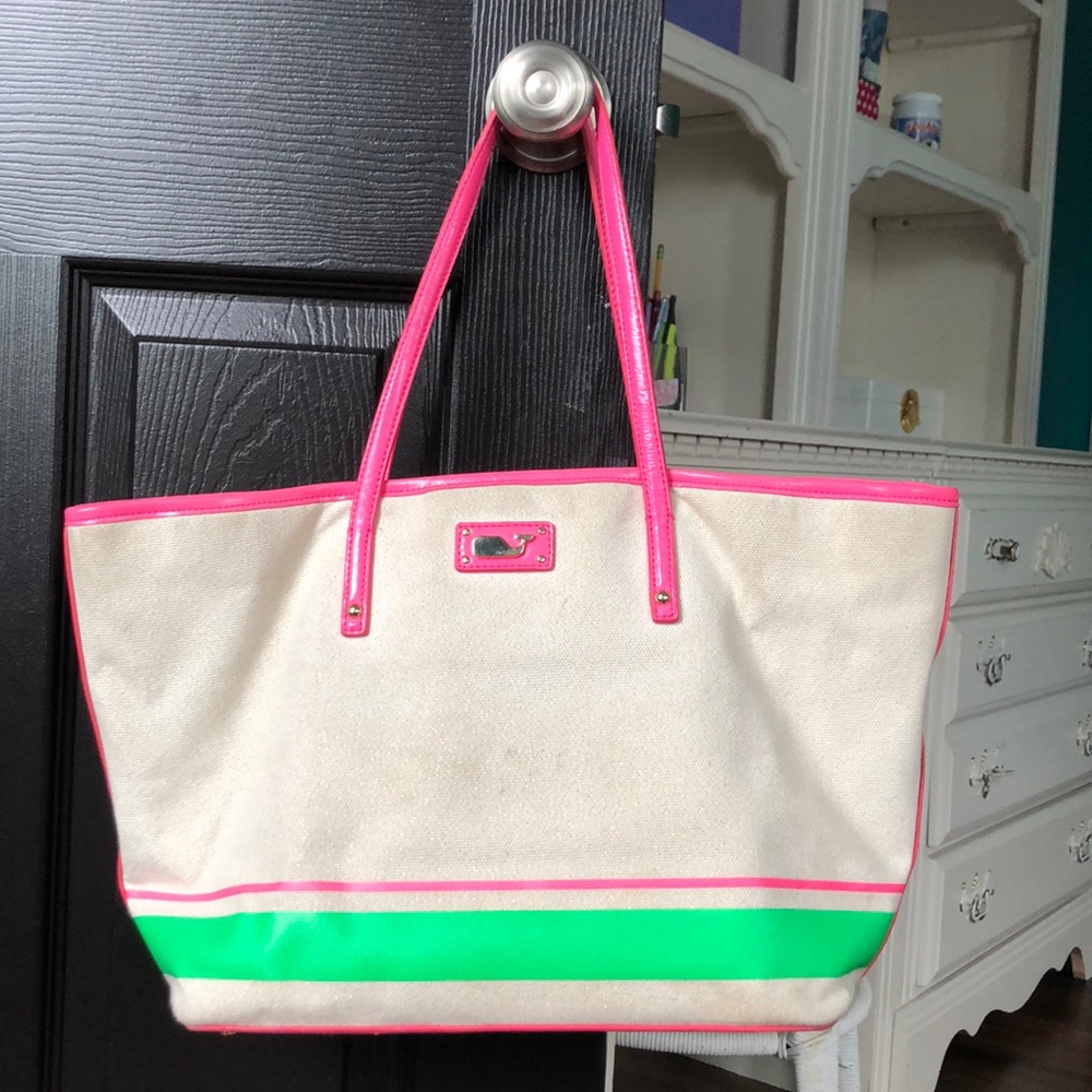 Vineyard Vines purse